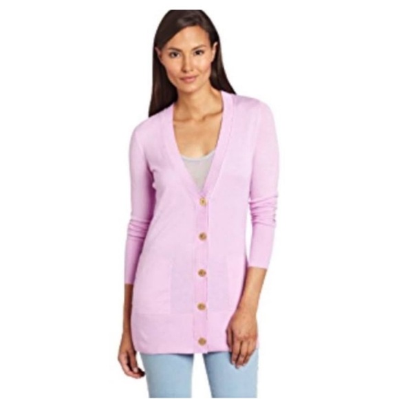 Lilly Pulitzer Sweaters - Lilly Pulitzer Kaitlin Long Cardigan Sweater